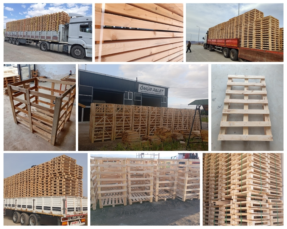 Sint-Joost-ten-Node Houten Kisten, Europallets Groothandel Kopen